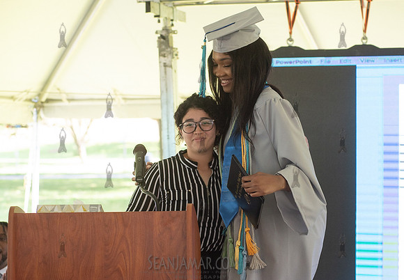 Humanitieis IV Graduation - Queens Botanical Garden - NYC - 2022