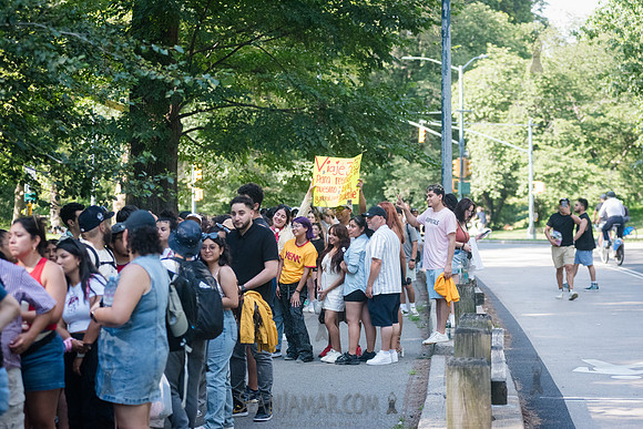 NYC SummerStage - Morat - Rumsey Playfield - NYC - 2025