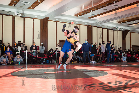 Mayors Cup Wrestling - Beat The Streets - Chelsea Piers - NYC - 2022