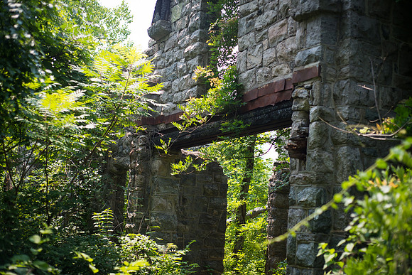 Adventure Day - Ramapo Mountain State Forest - Oakland NJ - 2015