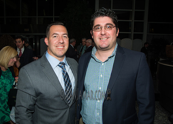 Dan Finn Foundation Gala - The Newark Club - Newark NJ - 2016