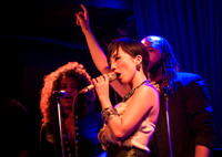 Nao Yoshioka - Blue Note - NYC - 2015