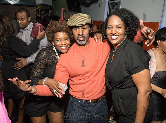 Carlene, Nicola & Matica BDay Celebration - A Place To Go - New