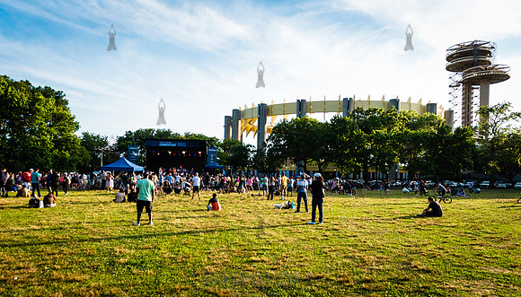NYC SummerStage - Monobloco - Flushing Meadows Corona Park - NYC