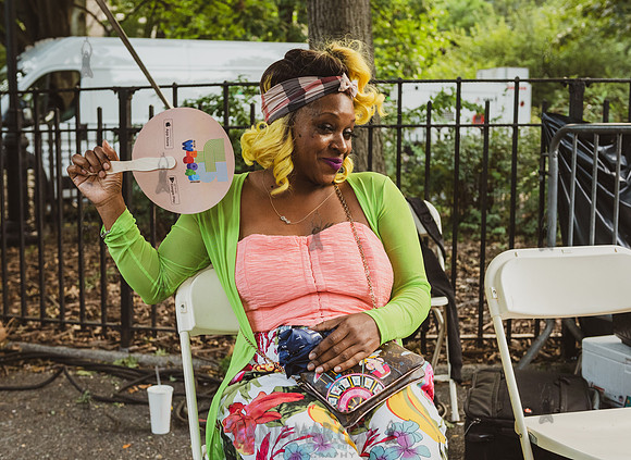 CPF SummerStage CPJF - Louis Hayes - Tompkins Square Park - NYC
