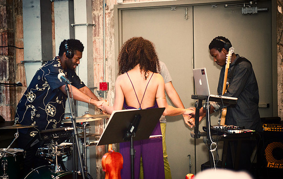 Columbia Nights - Neuehouse - NYC - 2014