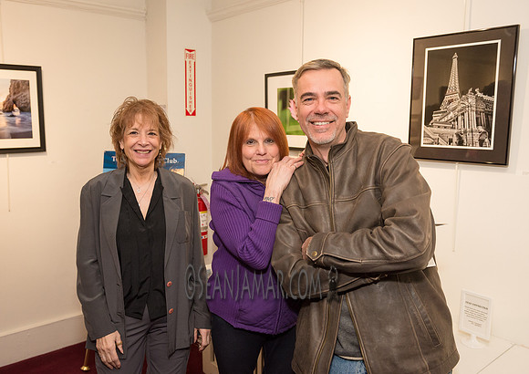 TCC - Through Our Eyes - Sandy Bennett Art Gallery - Bergen PAC - Englewood NJ - 2018