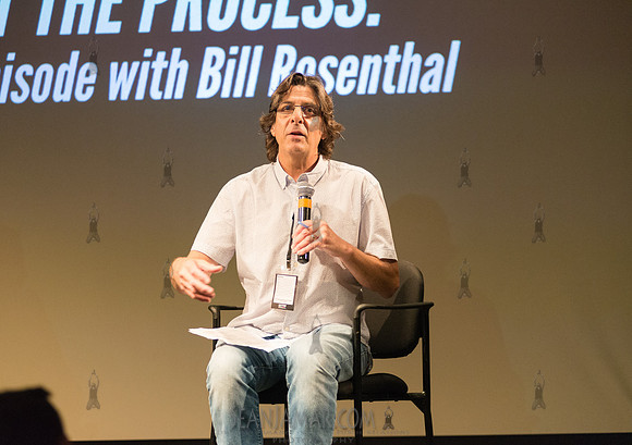 NYTVF Connect - Respect The Process - Bill Rosenthal - Helen Mills - NYC - 2018