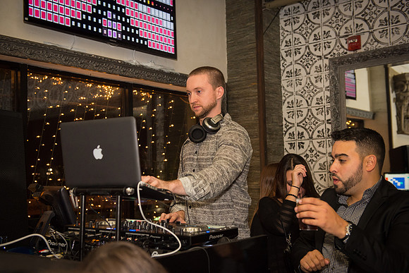 2014-11-09 Teak - Hoboken NJ