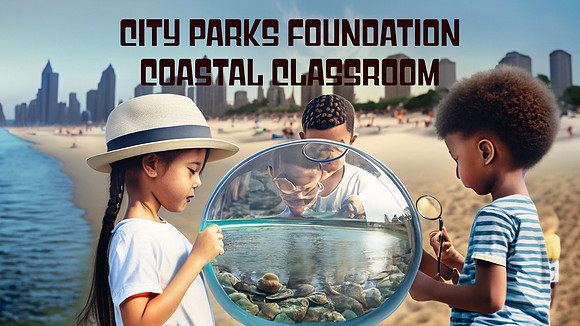 CPF coastal classroom