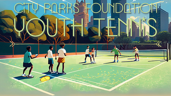 CPF youth tennis