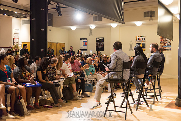 Creator Bootcamp - Pitch This - Helen Mills Event Space - NYC - 2018