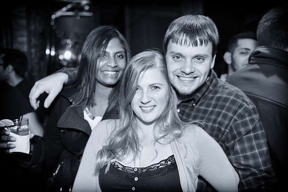 2014-11-09 Teak - Hoboken NJ