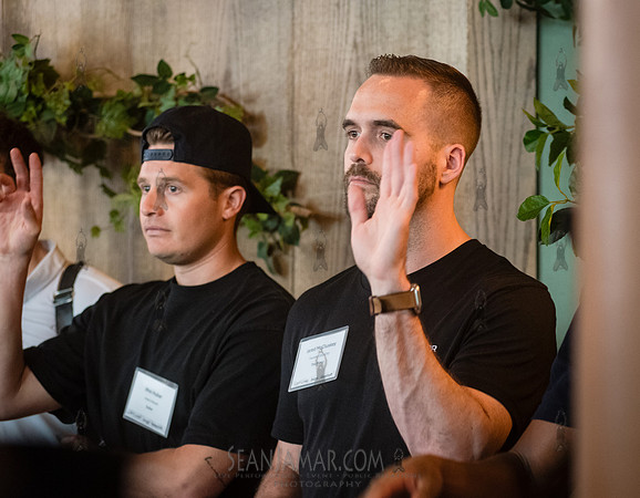 NY Tech Week Left Lane x Braze x Greycroft - Breakfast Panel - M