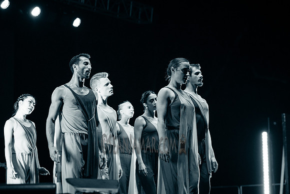 BalletX - Rumsey Playfield - NYC - 2017