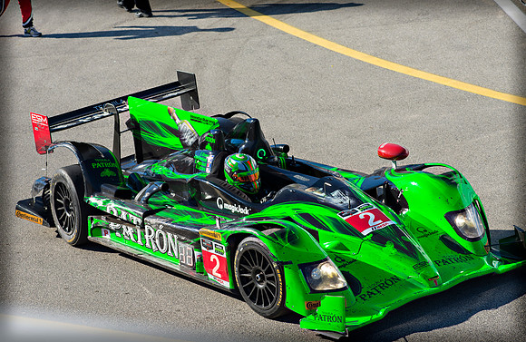 Rolex 24 - Daytona Speedway - Daytona Beach Fl - 2014
