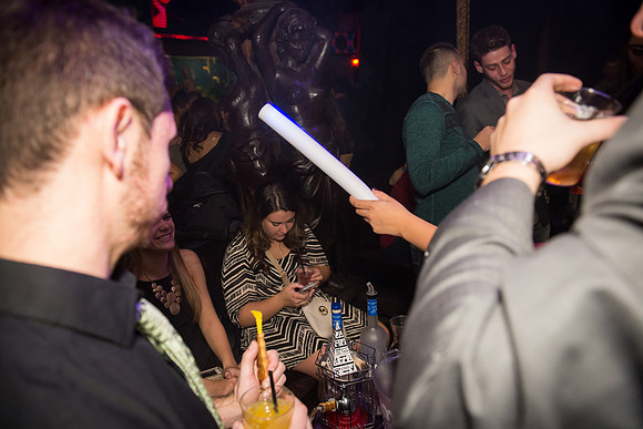 2014-11-09 Teak - Hoboken NJ