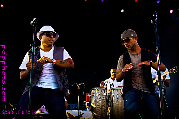 Bachata Heightz