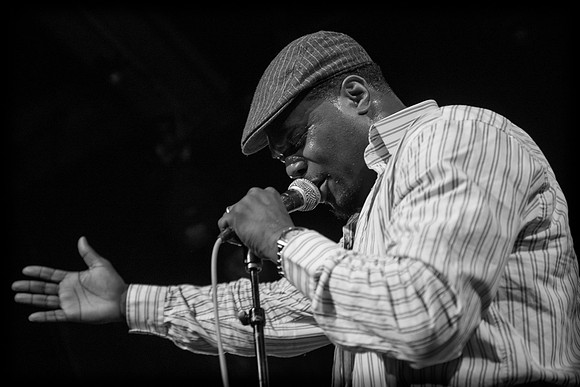 Soul Factory - Drom - NYC - April 2013