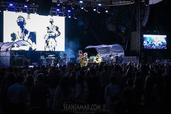 Larissa Luz - CPF SummerStage - Alcione + Larissa Luz - Rumsey P