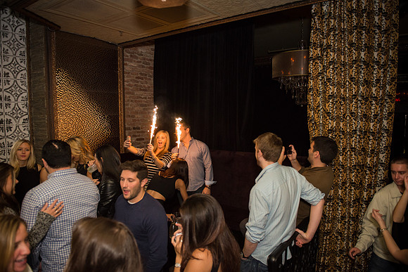 2014-11-09 Teak - Hoboken NJ