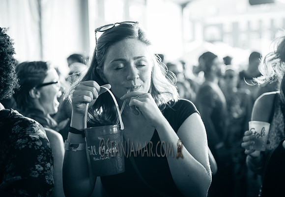 Full Moon Music Festival - Governors Island - NYC - 2016