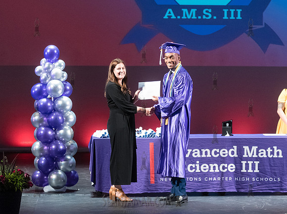 AMS III Graduation - NY City College of Technology - NYC - 2022