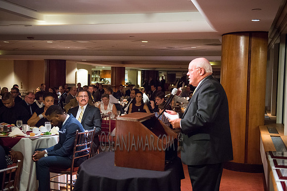 Dan Finn Foundation Gala - The Newark Club - Newark NJ - 2016