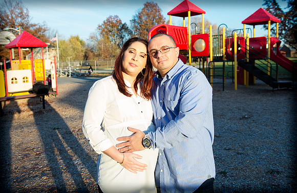 Cindy Pregnancy Pictures