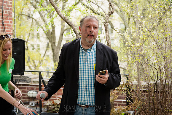 CPF Learn - Earth Day Mixer - Arsenal Rooftop - NYC - 2025