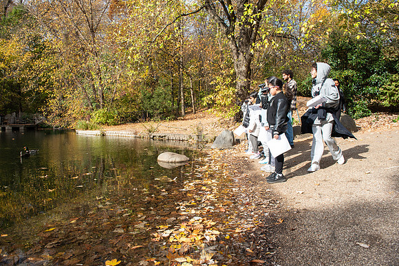 CPF Learn - Seeds To Trees - Prospect Park - NYC - 2024