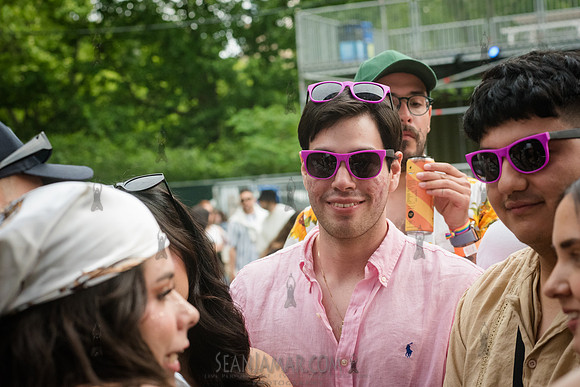 NYC SummerStage - Astropical - Rumsey Playfield - NYC - 2025