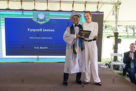 Humanitieis IV Graduation - Queens Botanical Garden - NYC - 2022