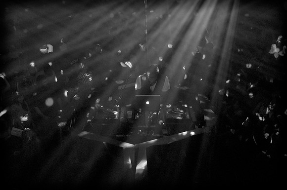 Q-Tip Offline - Irving Plaza