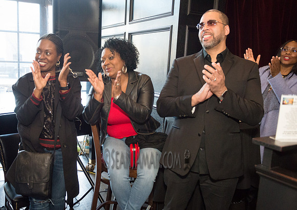 Friends and Family Brunch Day Party - Alvin and Friends - New Rochelle NY - 2018
