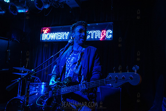 Torture + The Desert Spiders - Mondo NYC - Bowery Electric - NYC