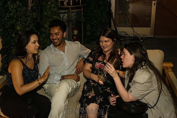 The AFO Group - US Launch Party - The Public - NYC - 2024