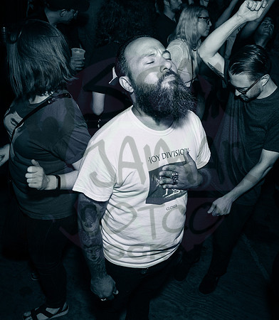 Oscillate Wildly - St Vitus Bar - BK USA - 2017