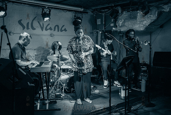 Mary Orji - Adventure Day - Silvana - NYC - 2025