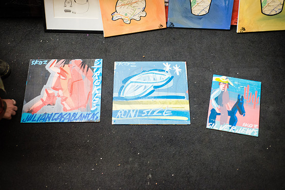 JLynn Eagle - Art Shots - Ward Nasse Gallery - SOHO NYC - 2015