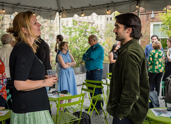 CPF Learn - Earth Day Mixer - Arsenal Rooftop - NYC - 2025