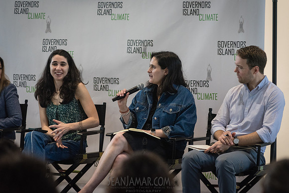 TGI - 2nd Annual Climate Solutions Showcase - Governors Island -