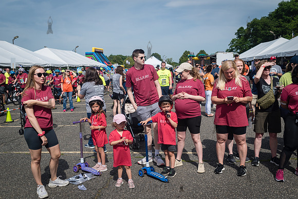 Go The Distance For Autism - Bergen Community College - Paramus