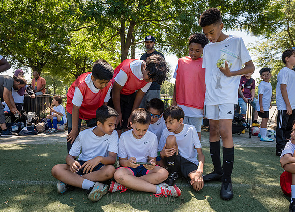 CPF Play - Battle of the Boroughs Soccer Tourney - Flushing Mead