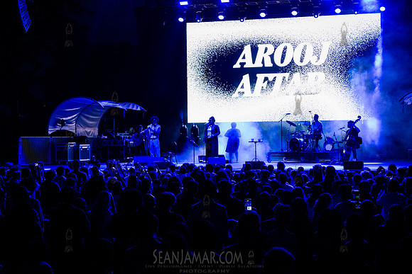 CPF SummerStage - Arooj Aftab - Rumsey Playfield - NYC - 2024