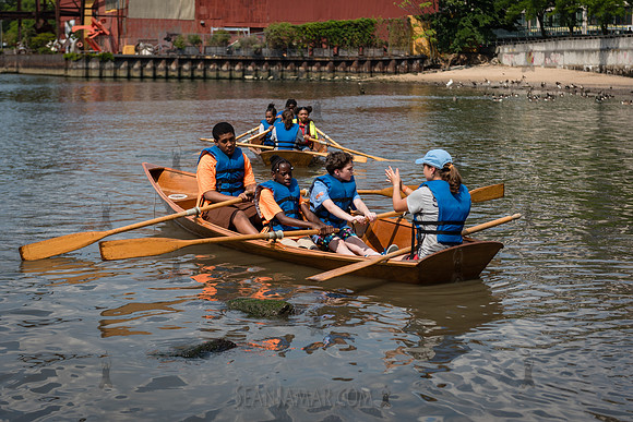 CPF Learn - Coastal Classroom - Hallets Cove - NYC - 2024