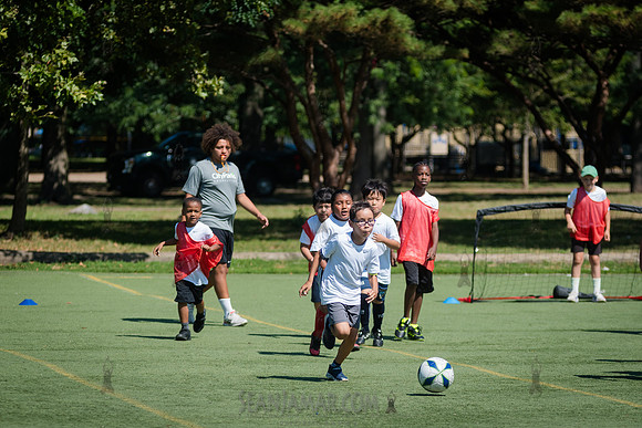 CPF Play - Battle of the Boroughs Soccer Tourney - Flushing Mead