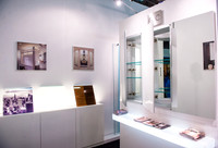 Glass Crafters - Architectural Digest Home Design Show - Pier 94 - NYC - 2017