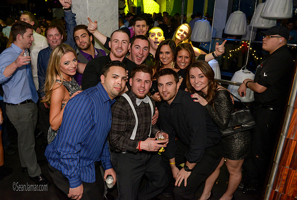 New Years Eve - Boa - Hoboken NJ - 2013