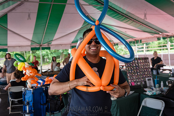 ARUP Company Picnic - Black Bear Lake - Millstone Township NJ -
